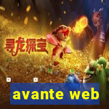 avante web