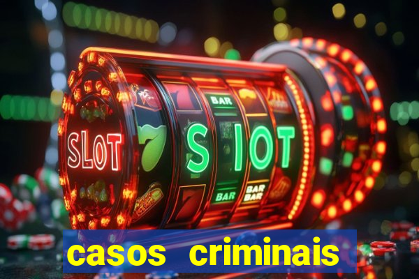 casos criminais para resolver pdf