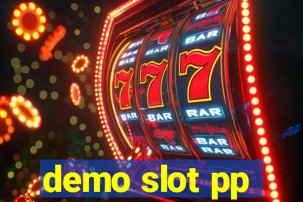 demo slot pp