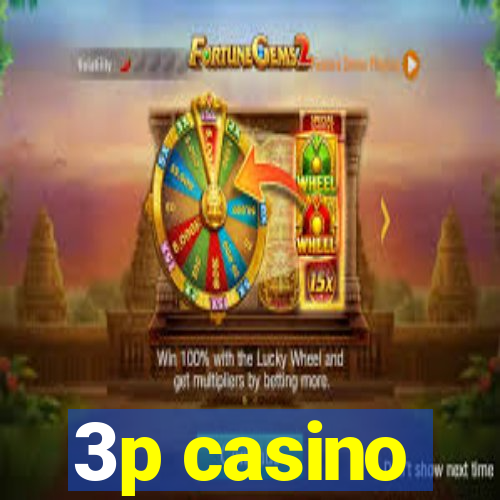 3p casino