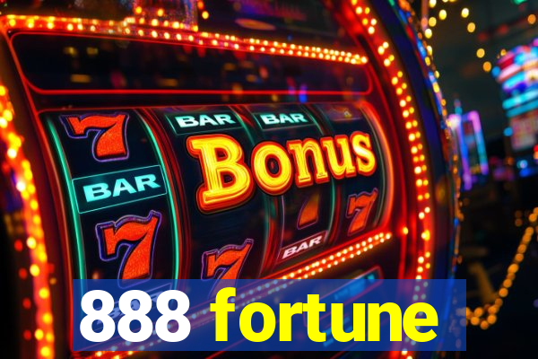 888 fortune