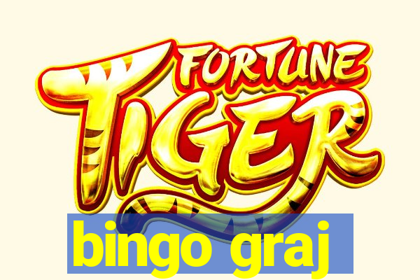 bingo graj