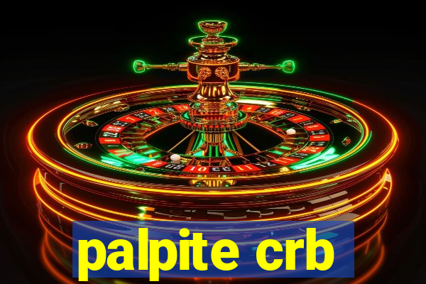 palpite crb