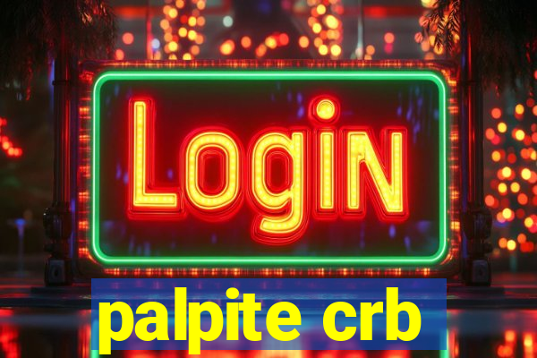 palpite crb