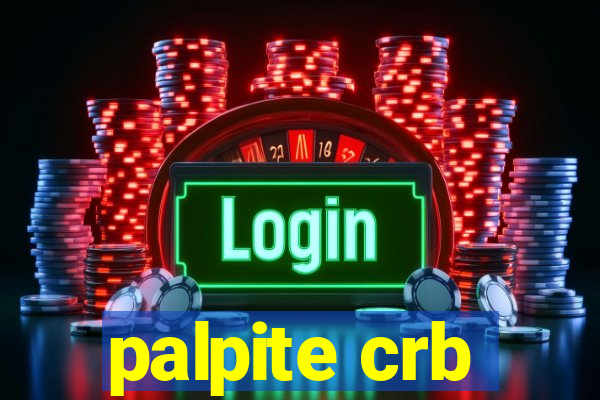 palpite crb