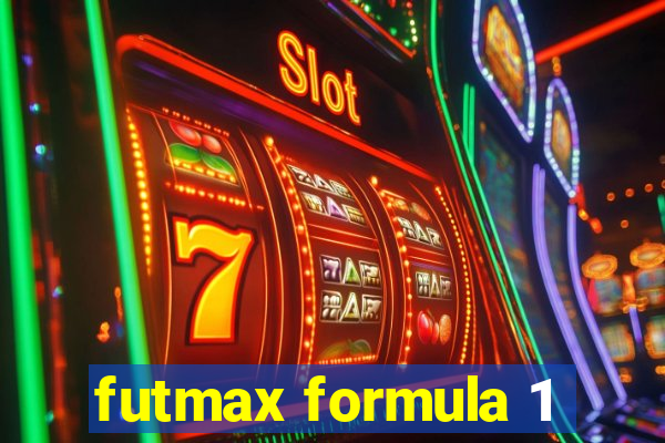 futmax formula 1