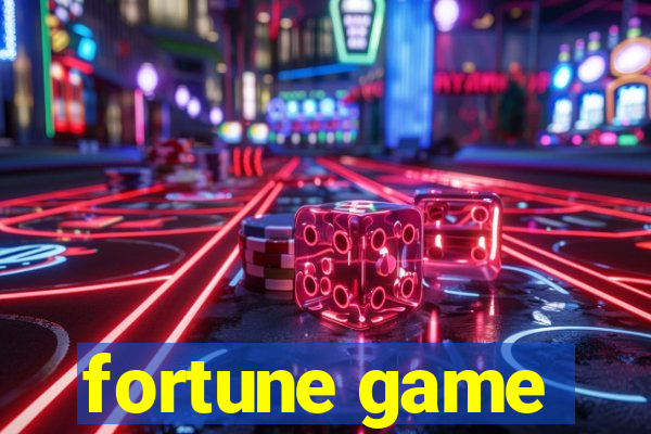 fortune game