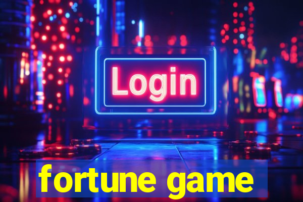 fortune game