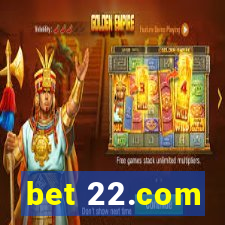 bet 22.com