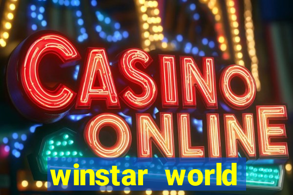 winstar world casino ok