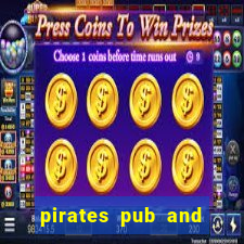 pirates pub and grub menu