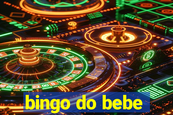 bingo do bebe