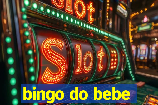 bingo do bebe