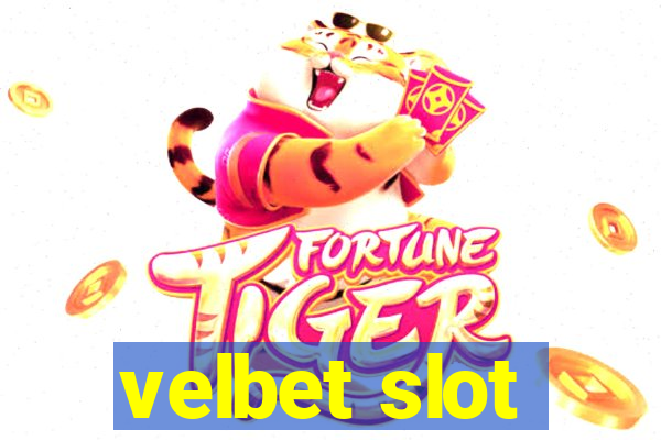 velbet slot