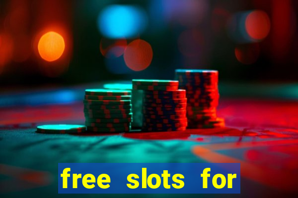 free slots for real cash