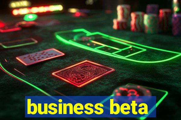 business beta