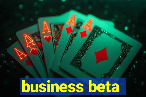 business beta