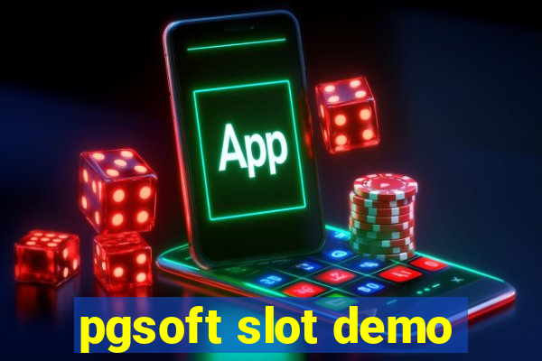 pgsoft slot demo