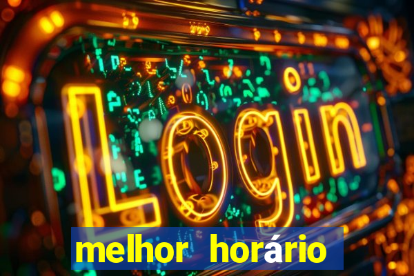 melhor horário para jogar esporte da sorte