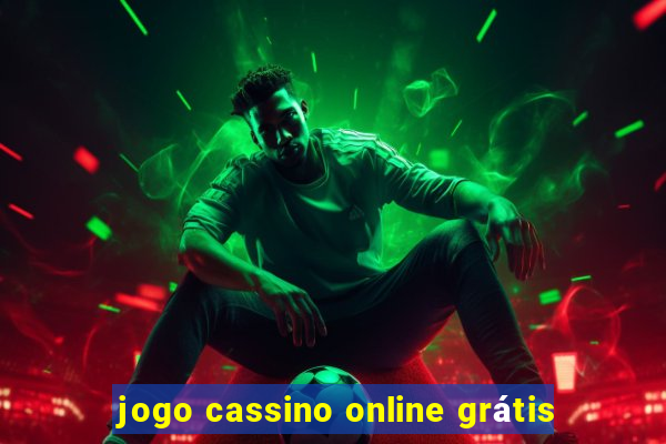 jogo cassino online grátis