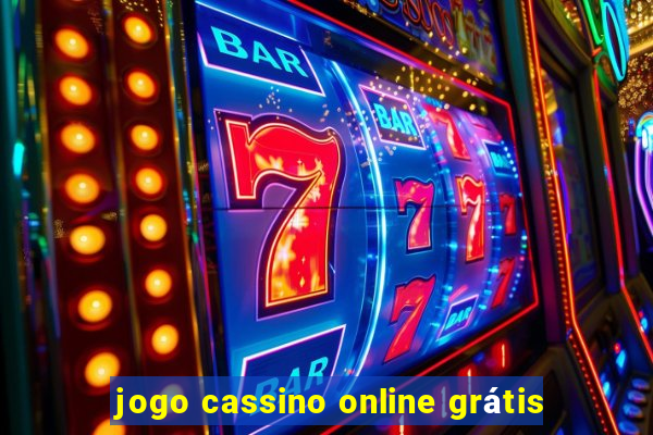 jogo cassino online grátis