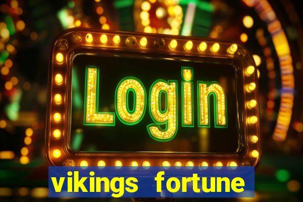 vikings fortune hold and win slot