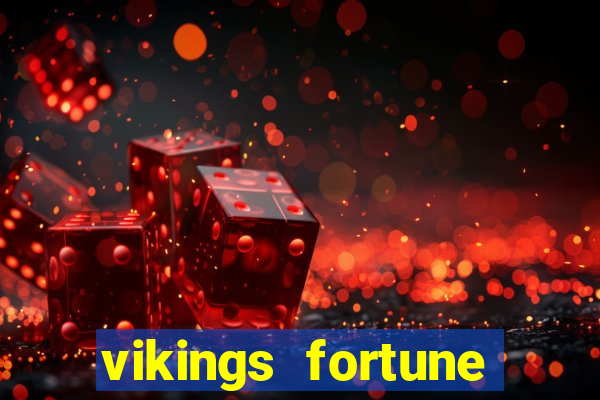 vikings fortune hold and win slot