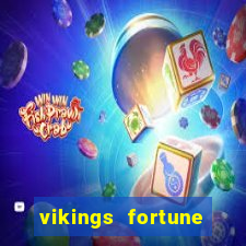 vikings fortune hold and win slot