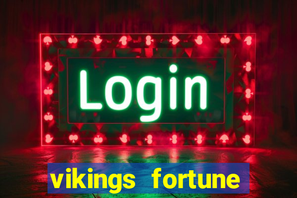 vikings fortune hold and win slot