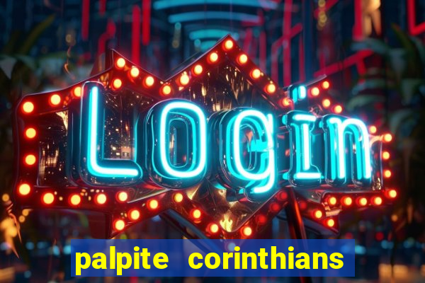 palpite corinthians x bahia