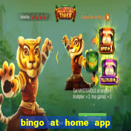 bingo at home app cheat sheet