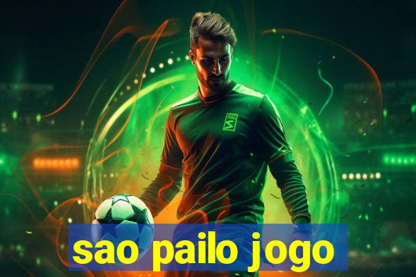 sao pailo jogo