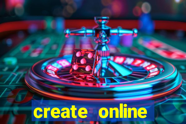 create online number bingo card