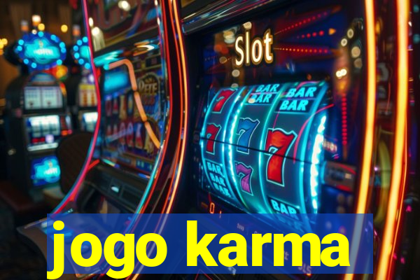 jogo karma