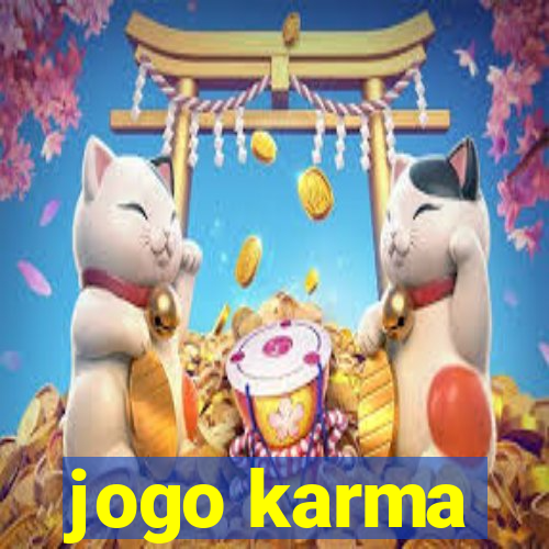 jogo karma