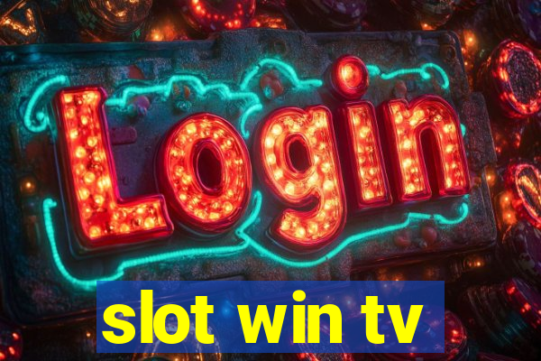 slot win tv