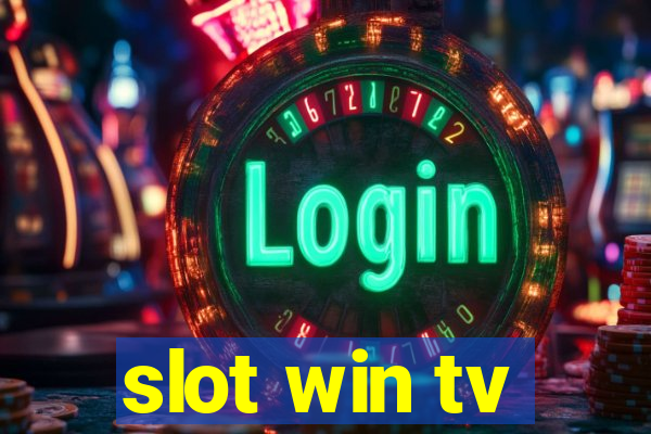 slot win tv