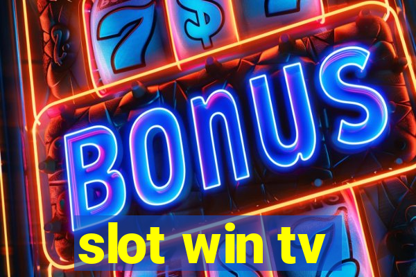 slot win tv