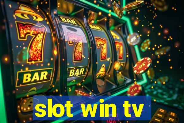 slot win tv