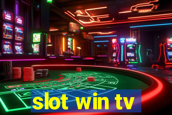 slot win tv