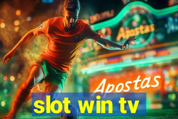 slot win tv