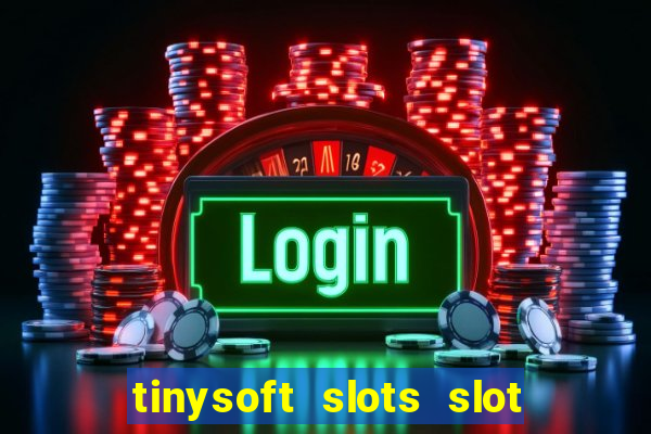 tinysoft slots slot machines & casino games