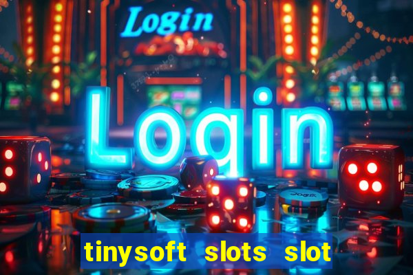 tinysoft slots slot machines & casino games