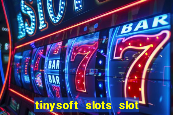 tinysoft slots slot machines & casino games