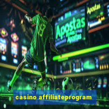 casino affiliateprogram