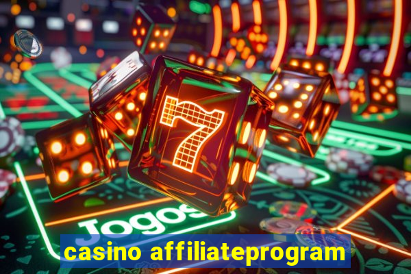 casino affiliateprogram