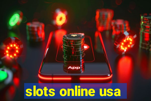 slots online usa