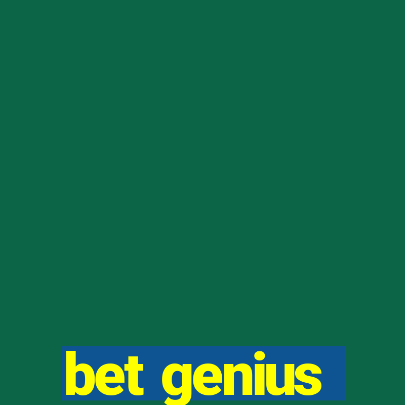 bet genius