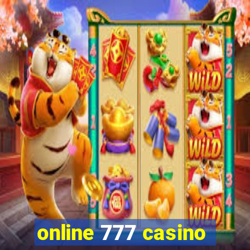 online 777 casino