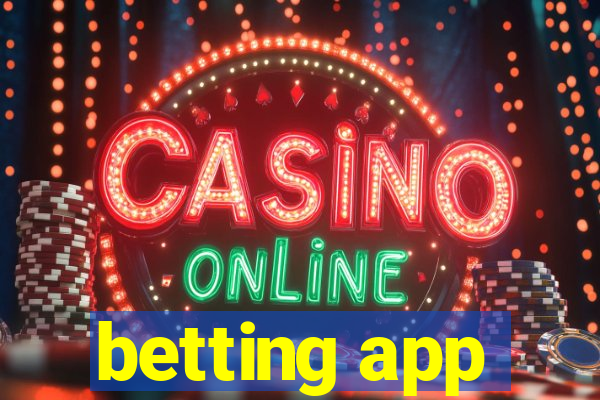 betting app